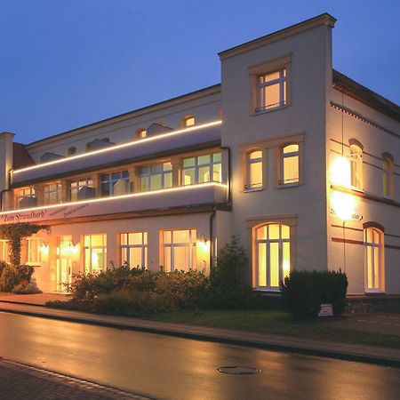 Appartementhaus Zum Strandkorb Ostseebad Kühlungsborn المظهر الخارجي الصورة