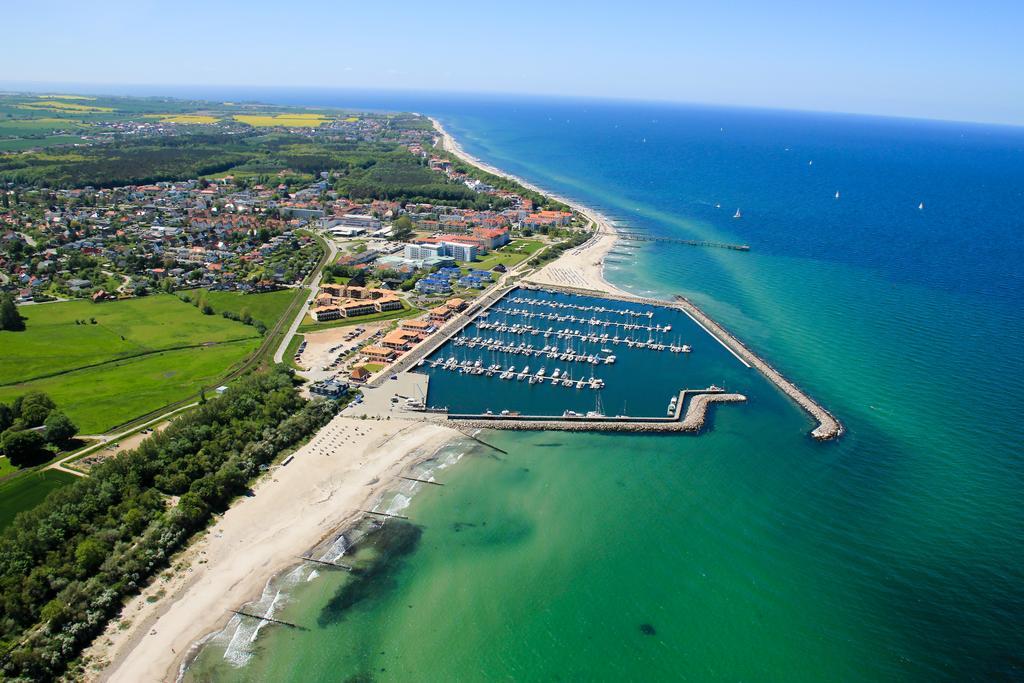 Appartementhaus Zum Strandkorb Ostseebad Kühlungsborn المظهر الخارجي الصورة
