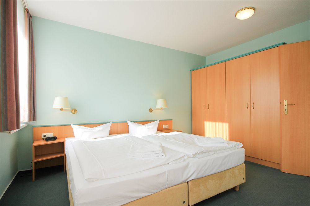 Appartementhaus Zum Strandkorb Ostseebad Kühlungsborn المظهر الخارجي الصورة
