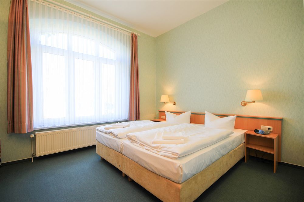 Appartementhaus Zum Strandkorb Ostseebad Kühlungsborn المظهر الخارجي الصورة