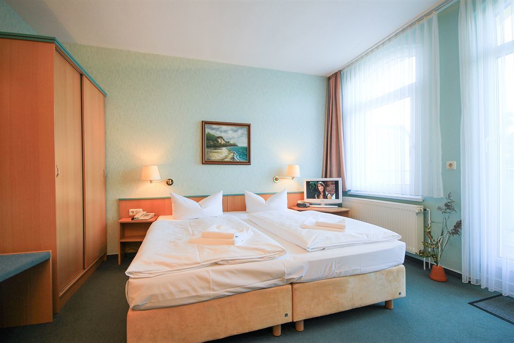 Appartementhaus Zum Strandkorb Ostseebad Kühlungsborn المظهر الخارجي الصورة