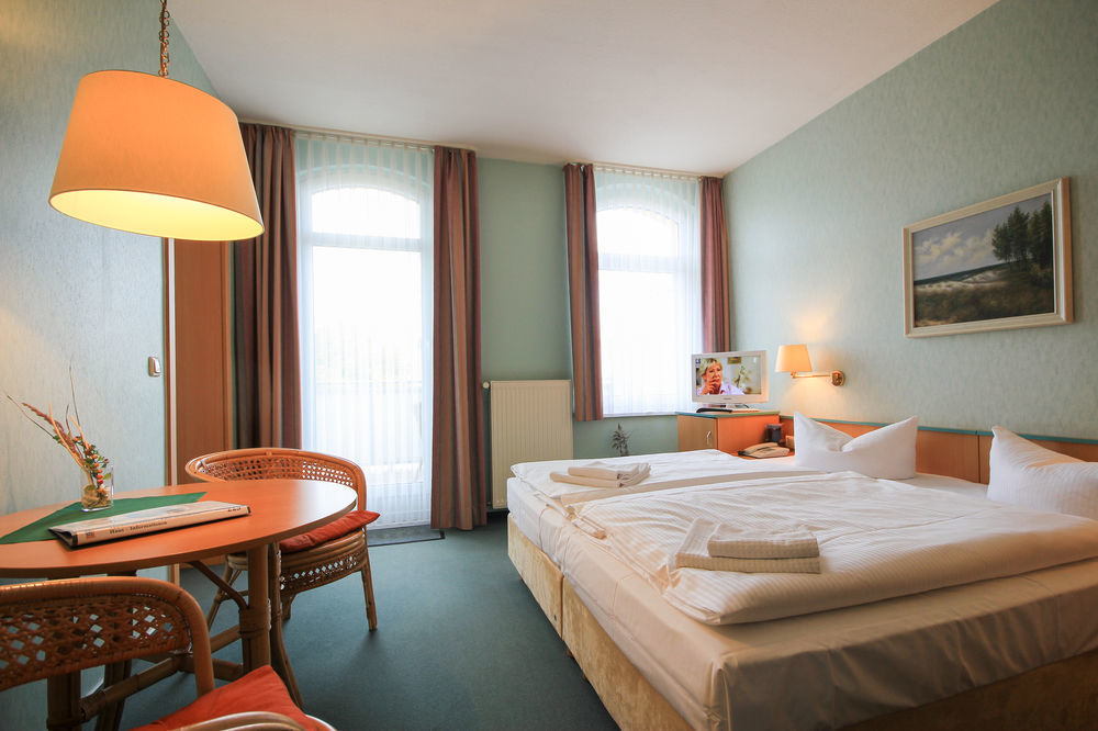 Appartementhaus Zum Strandkorb Ostseebad Kühlungsborn المظهر الخارجي الصورة