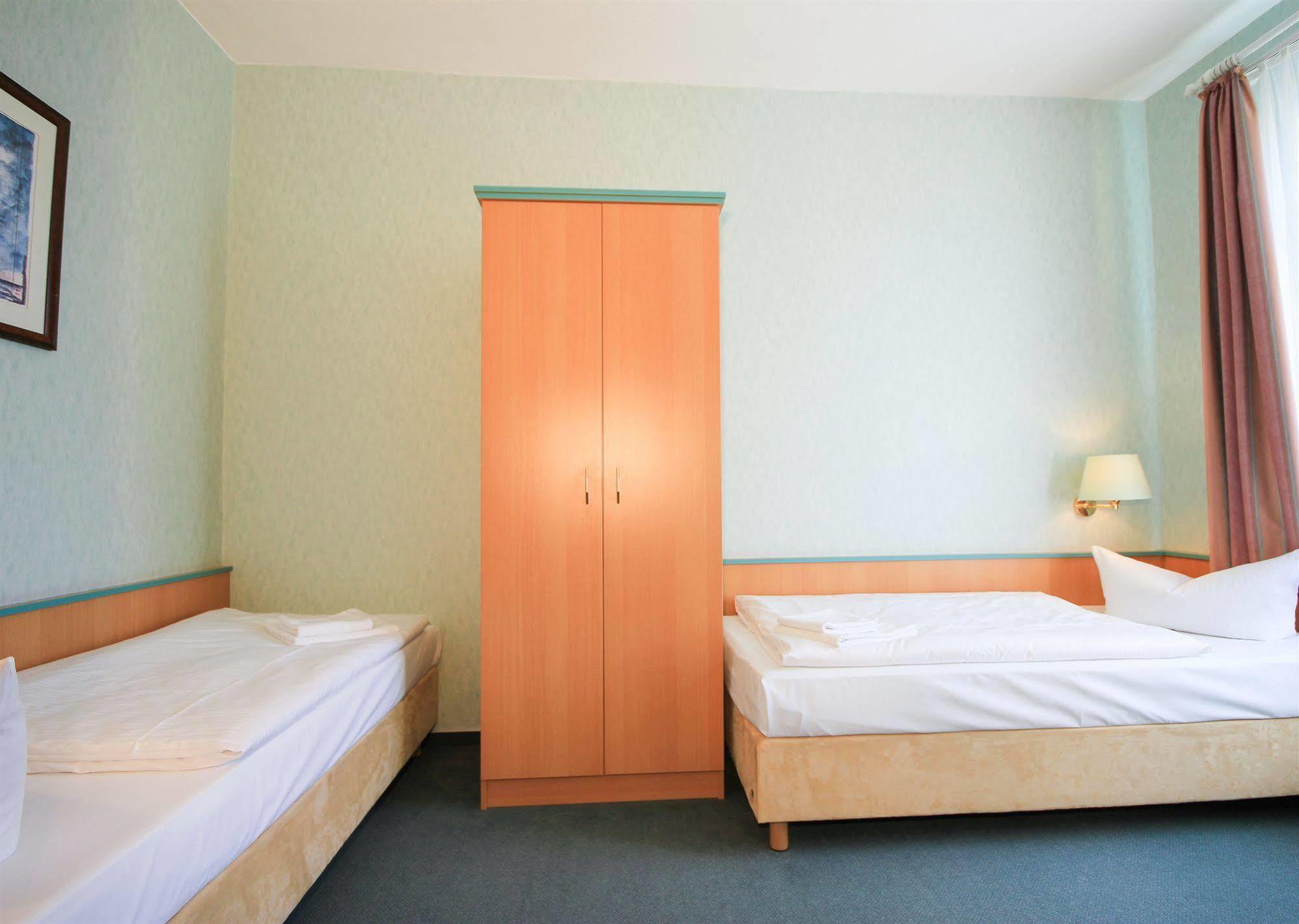 Appartementhaus Zum Strandkorb Ostseebad Kühlungsborn المظهر الخارجي الصورة