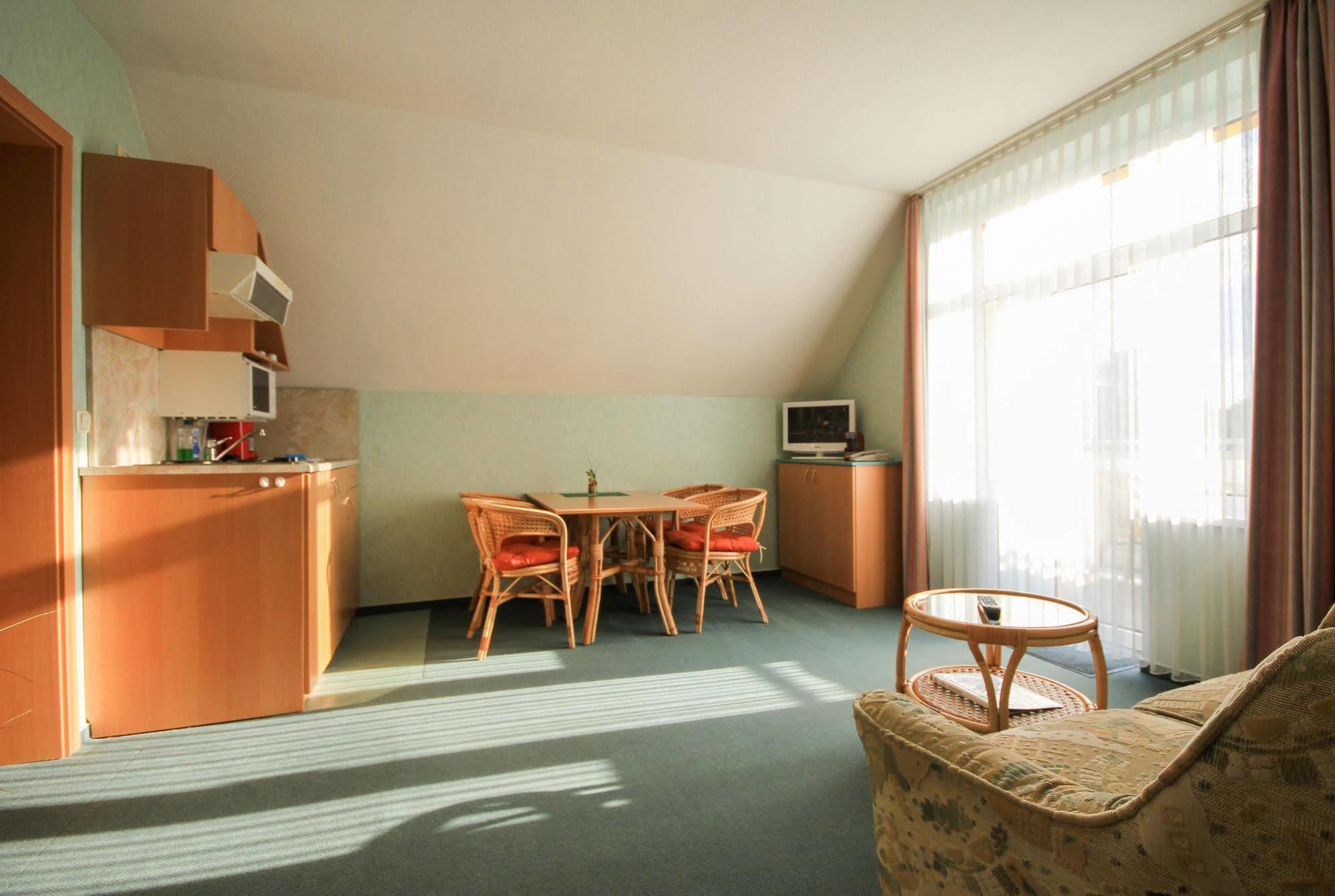 Appartementhaus Zum Strandkorb Ostseebad Kühlungsborn المظهر الخارجي الصورة
