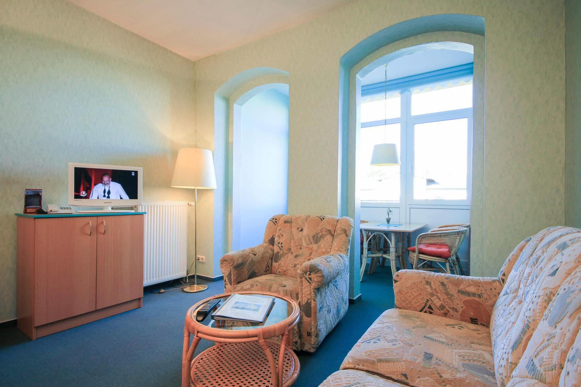 Appartementhaus Zum Strandkorb Ostseebad Kühlungsborn المظهر الخارجي الصورة