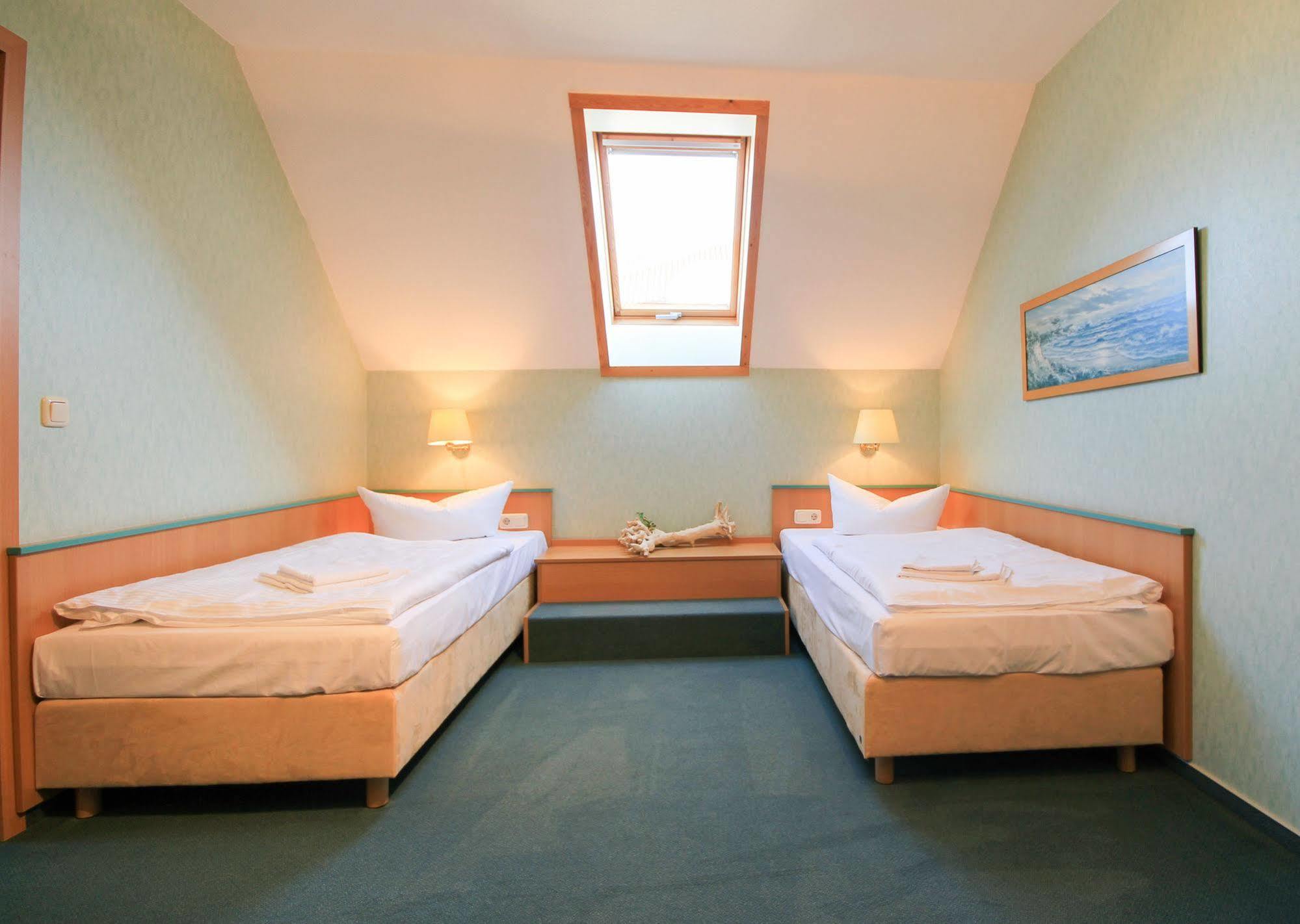 Appartementhaus Zum Strandkorb Ostseebad Kühlungsborn المظهر الخارجي الصورة