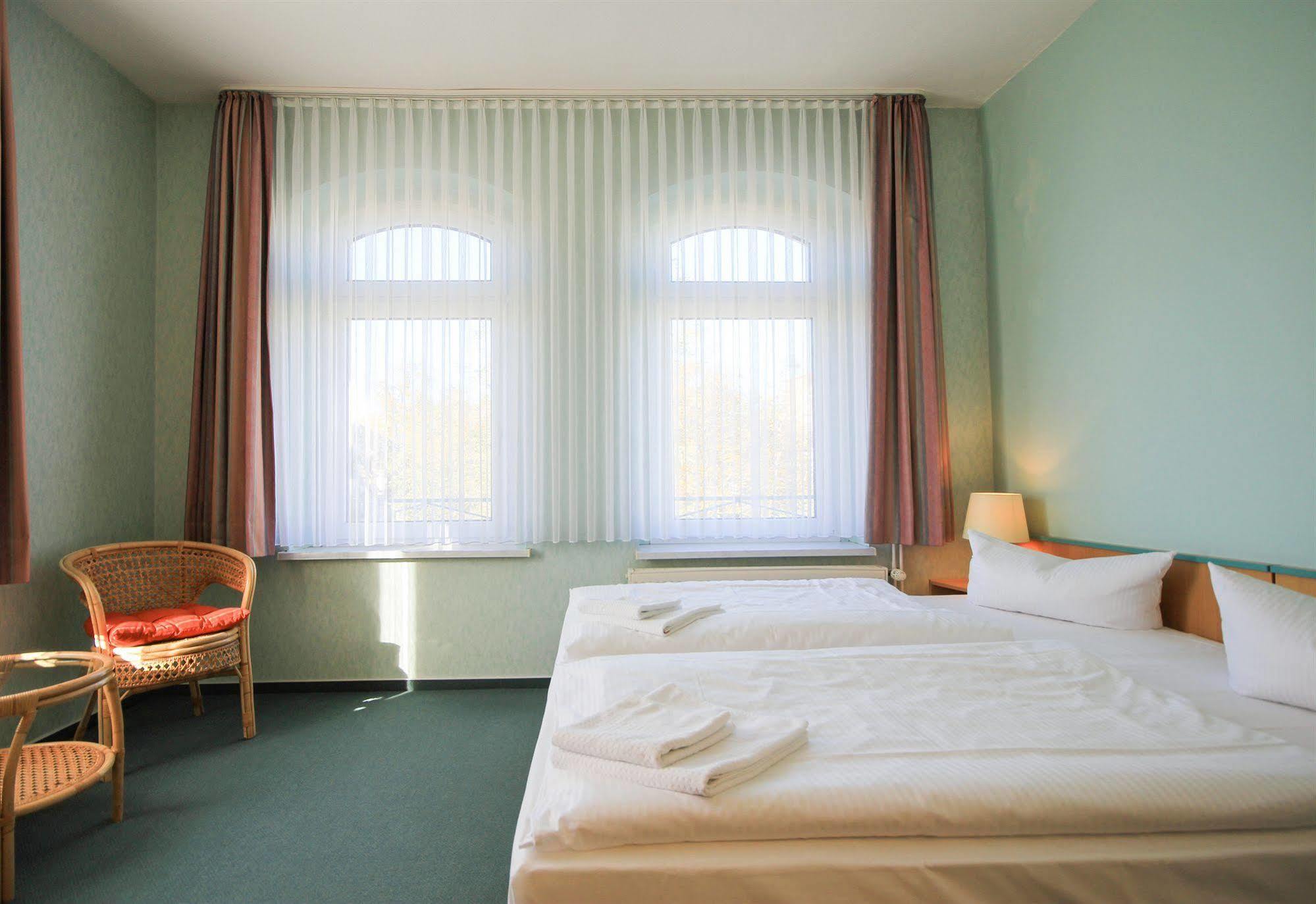 Appartementhaus Zum Strandkorb Ostseebad Kühlungsborn المظهر الخارجي الصورة